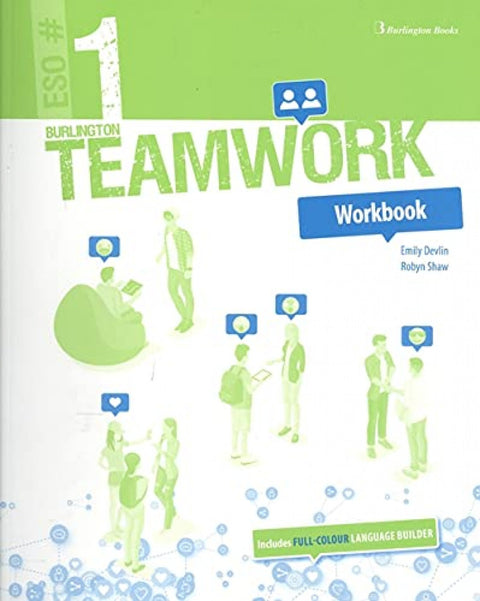  Teamwork 1ºeso wb 20 