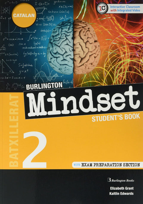  MINDSET 2ºNB ST CATALAN 21 