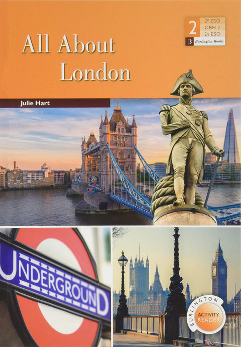  ALL ABOUT LONDON 2ºESO 