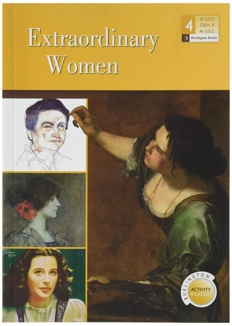  EXTRAORDINARY WOMEN 4º ESO 