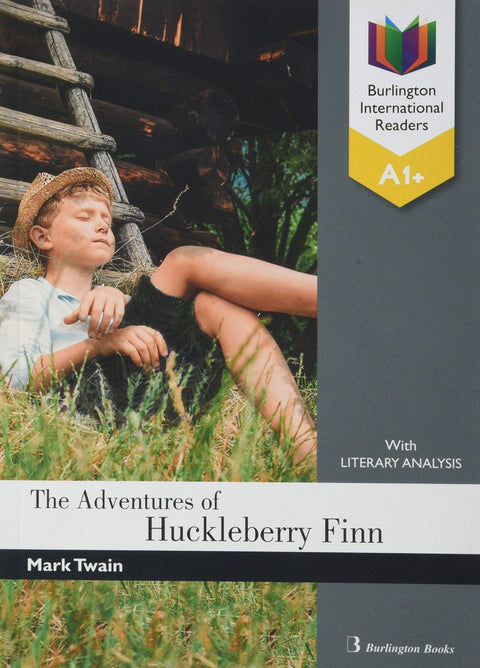  THE ADVENTURES OF HUCKLEBERRY FINN A1+ 