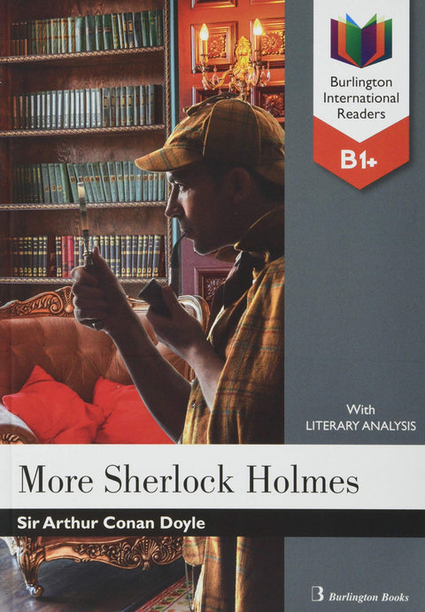  MORE SHERLOCK HOLMES 