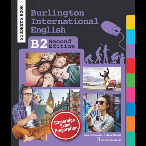  INTERNATIONAL ENG B2 ALUM 2ED 