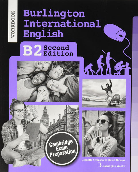  INTERNATIONAL ENG B2 EJER 2EDICION 