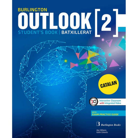  OUTLOOK BACH 2 ALUMNO CAT 