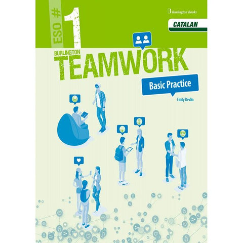  TEAMWORK 1 ESO BASIC PRACTICE 