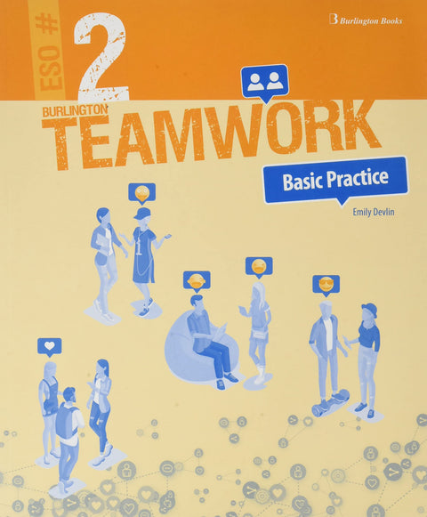  TEAMWORK 2 ESO BASIC PRACTICE 
