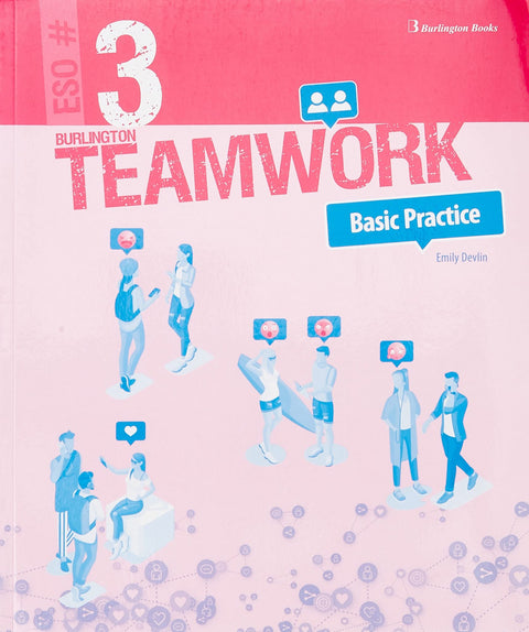 TEAMWORK 3 ESO BASIC PRACTICE 