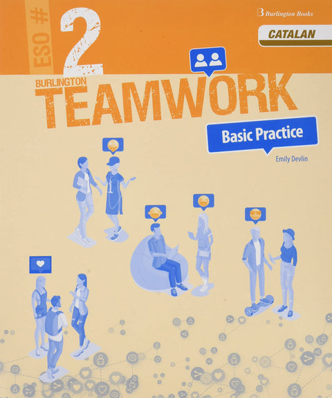  TEAMWORK 2ESO BASIC PRAC CAT 
