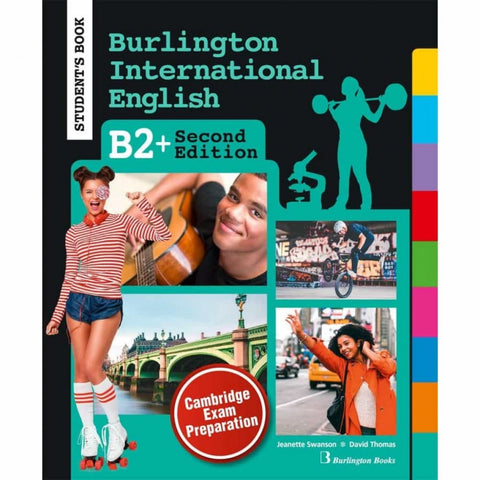  INTERNATIONAL ENGLISH B2+ STUDENTS 2EDICION 