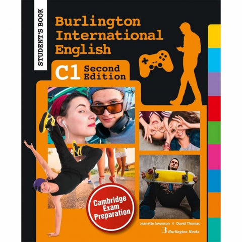  INTERNATIONAL ENG C1 PROF 2EDICION 