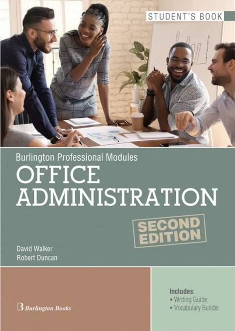  OFFICE ADMINISTRATION ALUM 2ED 