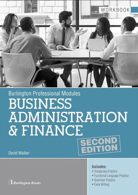  BUSINESS ADMINISTRATION FINANCE 