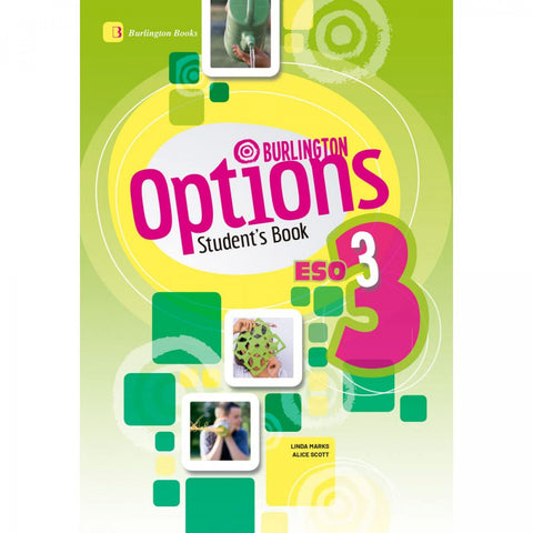  OPTIONS 3ºESO ST 22 