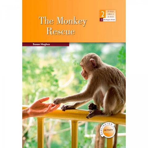  THE MONKEY RESCUE 