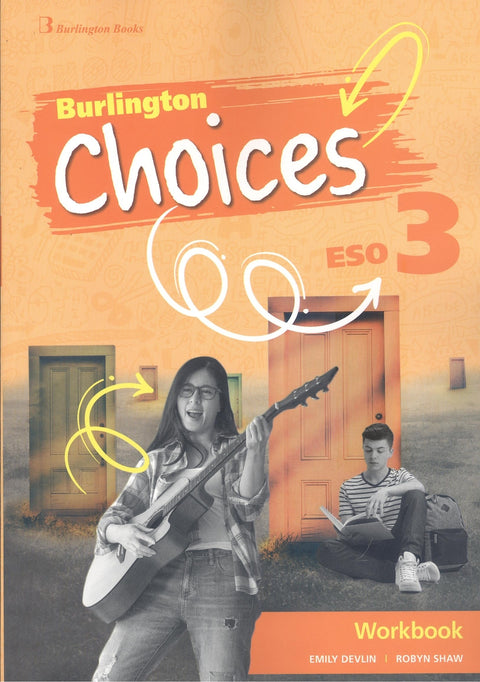  CHOICES 3ºESO WORKBOOK 