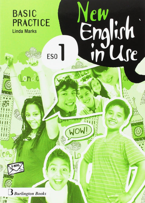  NEW ENGLISH IN USE 1 ESO C BASIC PRACTICE 