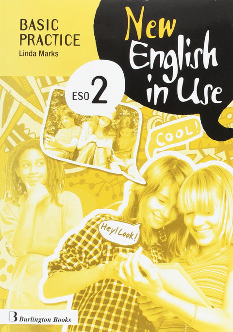  NEW ENGLISH IN USE 2 ESO C BASIC PRACTICE 
