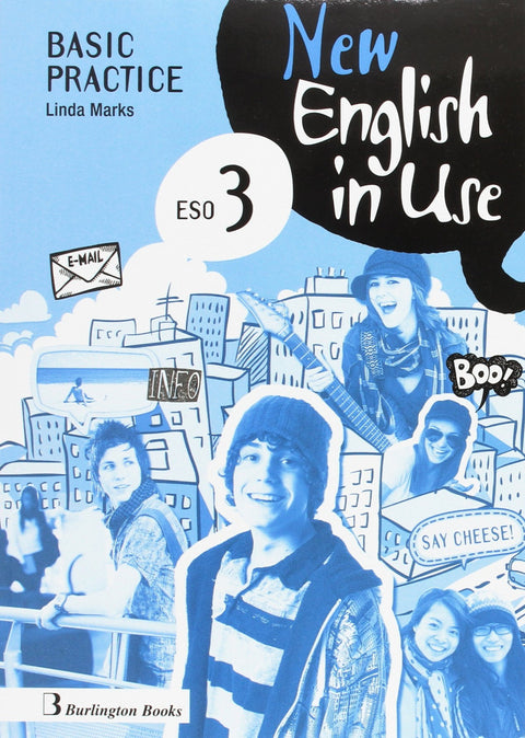  NEW ENGLISH IN USE 3 ESO C BASIC PRACTICE 2017 
