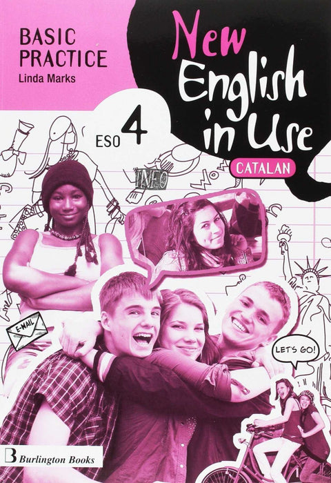  NEW ENGLISH IN USE 4ºESO C BASIC PRACTICE CATALUÑA 