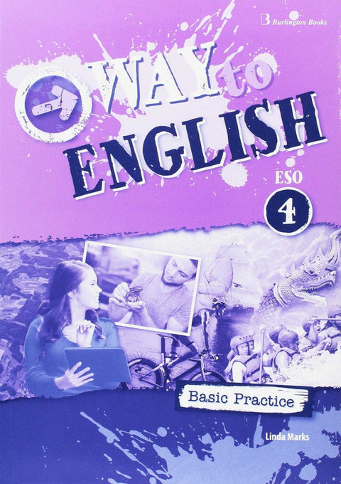  WAY TO ENGLISH 4 ESO C BASIC PRACTICE 2017 