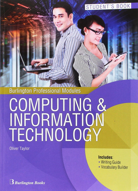 COMPUTING AND INFORMATION TECHNOLOGY STUDENT`S BOOK 27 