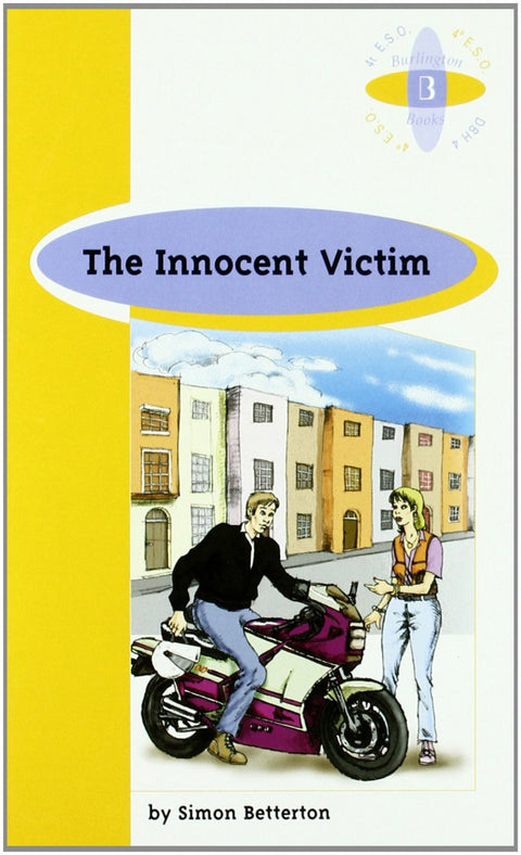  Innocent victim 