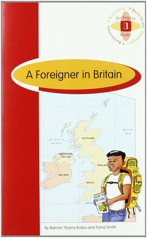  A foreigner i britain 