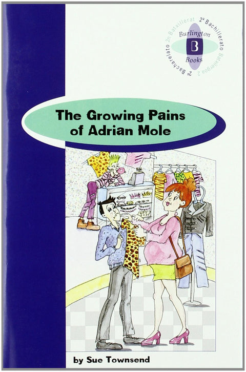  The Growing pains of adrian mole 