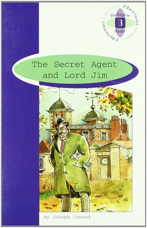  The secret agent and lord jim 