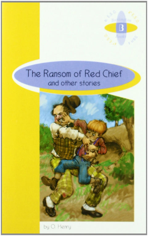  The ransom of red chief 