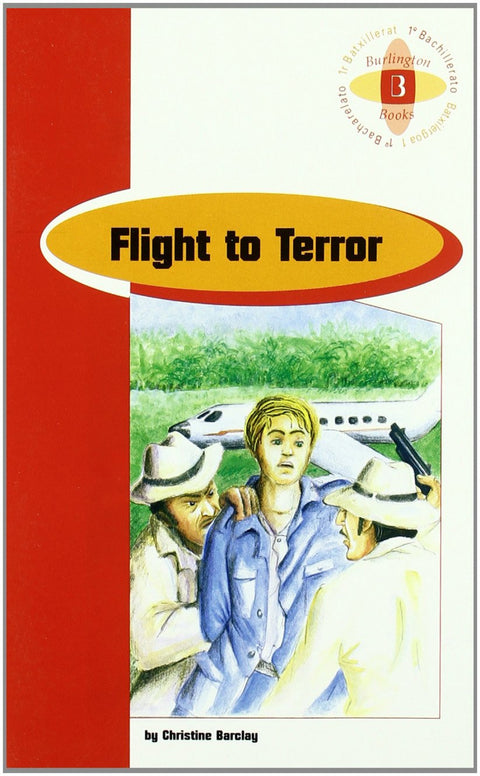  Flight to terror. 1º bach 