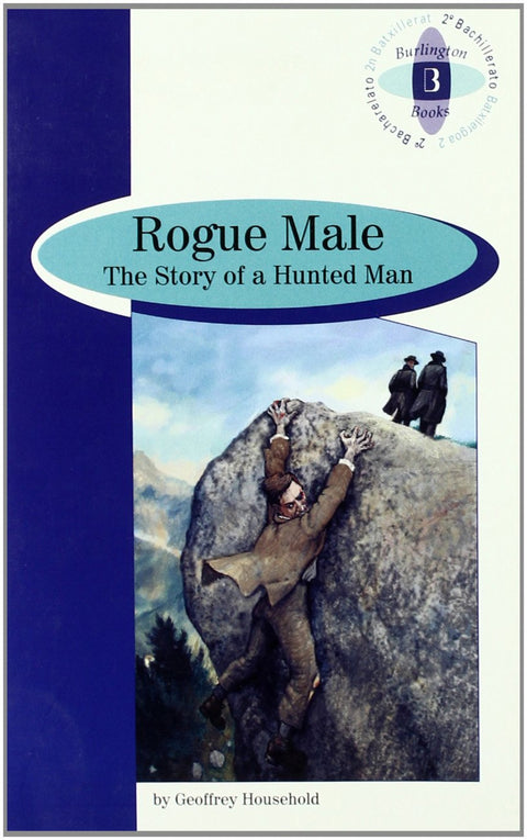  Rogue male the story of a hunted man 2ºbchto 