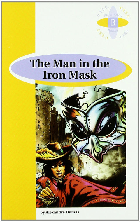  The main in the iron mask 