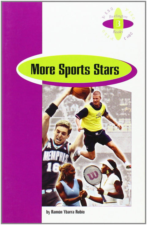  More sports stars 