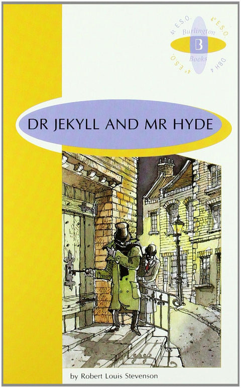  Dr Jekyll &amp;Mr. Hyde 