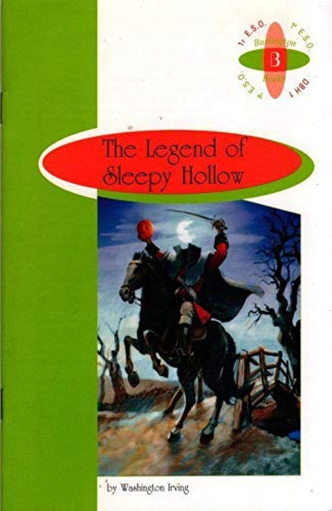  The legend of sleepy hollow 