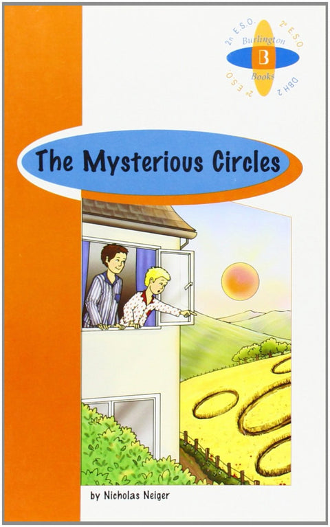  The mysterious circles 
