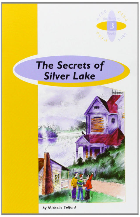  The secret of silver lake 