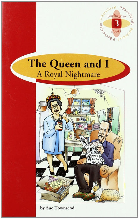  The queen and i 