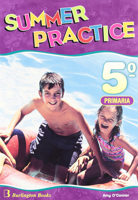  Vacaciones summer parctice 5 ep + cd 