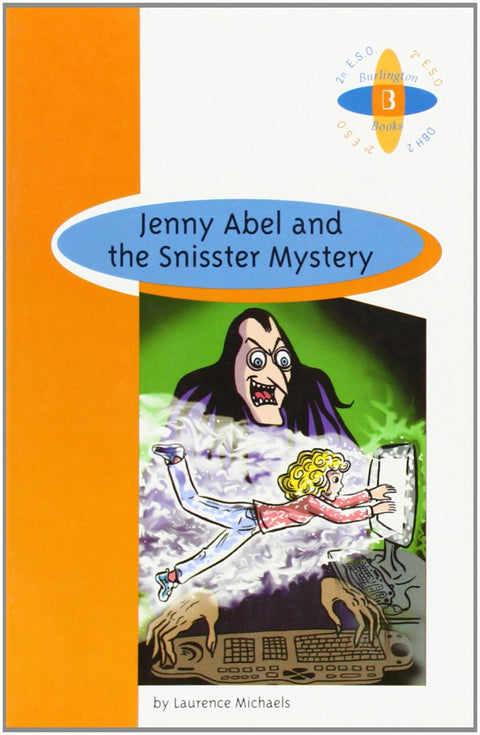  Jenny abel and the snisster mystery 