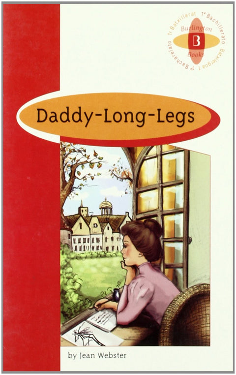  Daddy-long-legs 