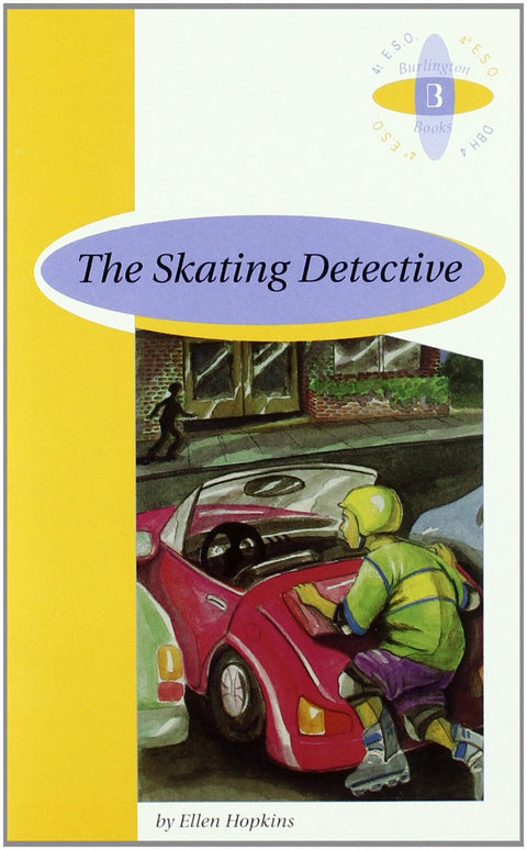  The skating detective 