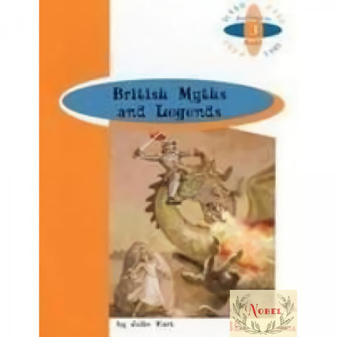  Bristsh myths and legends 