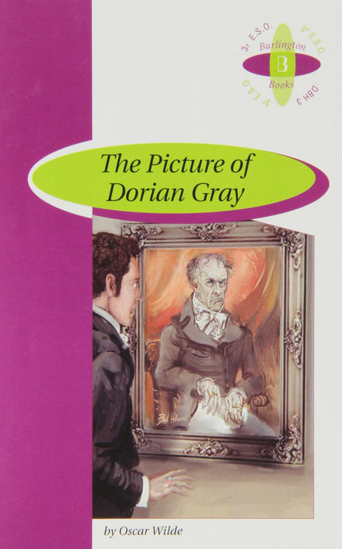  The picture of dorian gray 