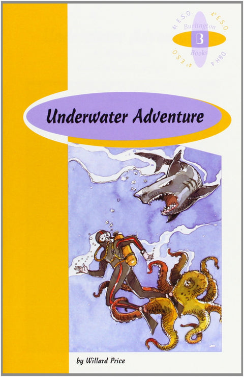  Underwater adventure level 4eso 