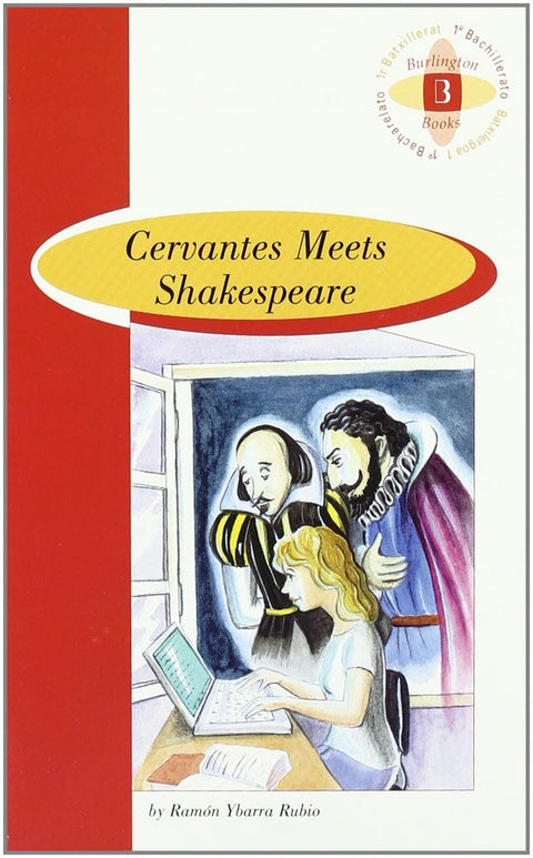  Cervantes meets shakespeare 1º bachillerato 