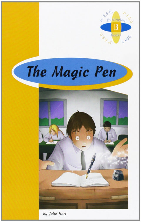  The magic pen 