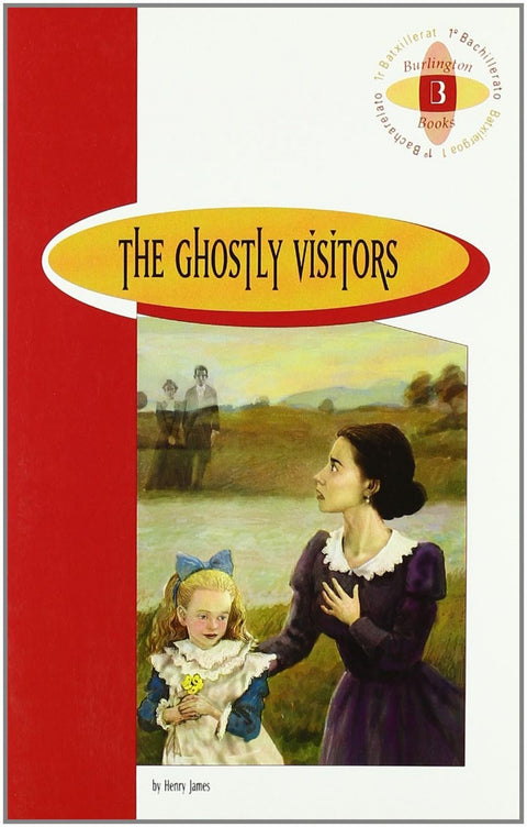  The ghostly visitors 